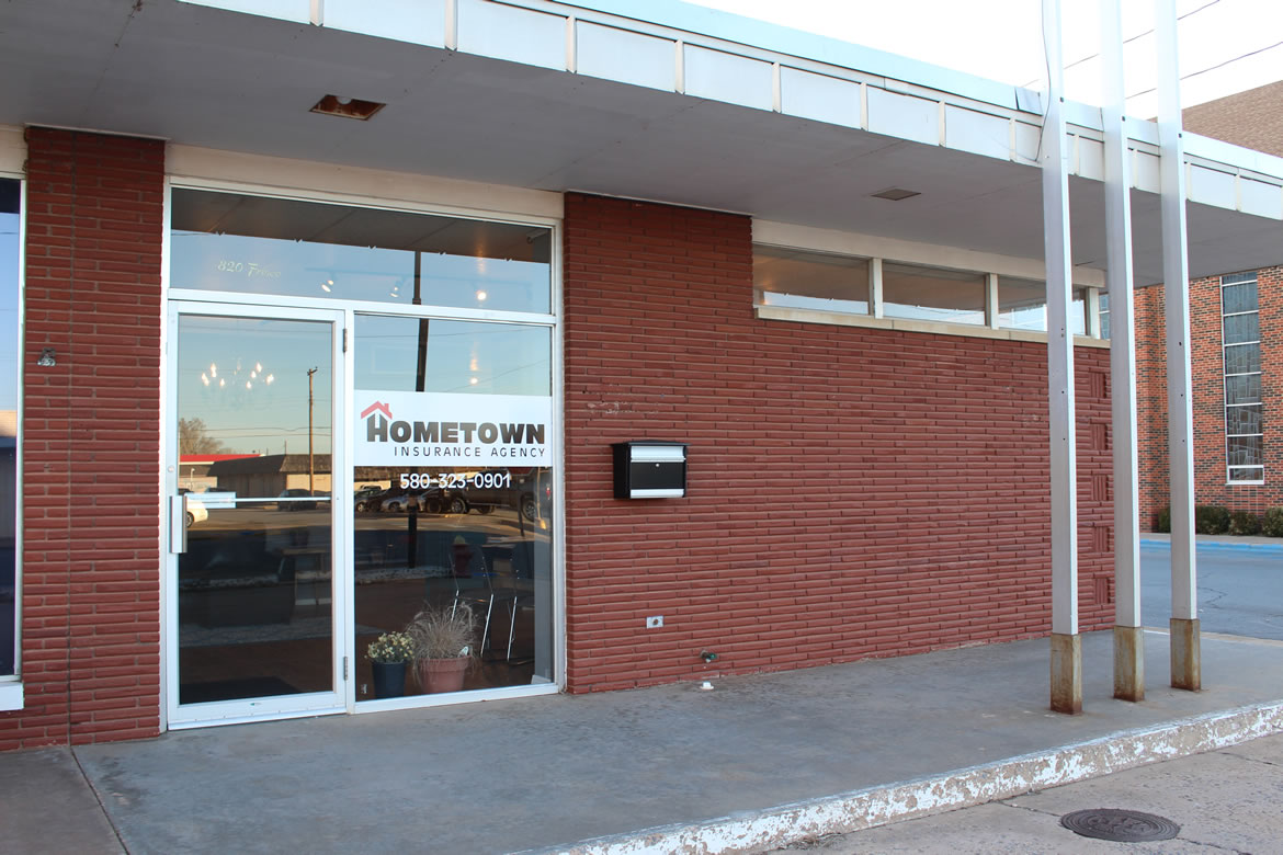 Contact Our Clinton Insurance Office Hometown Insurance
